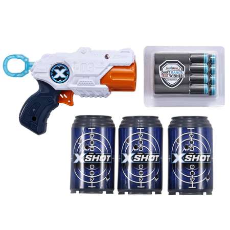Пистолет Zuru XSHOT