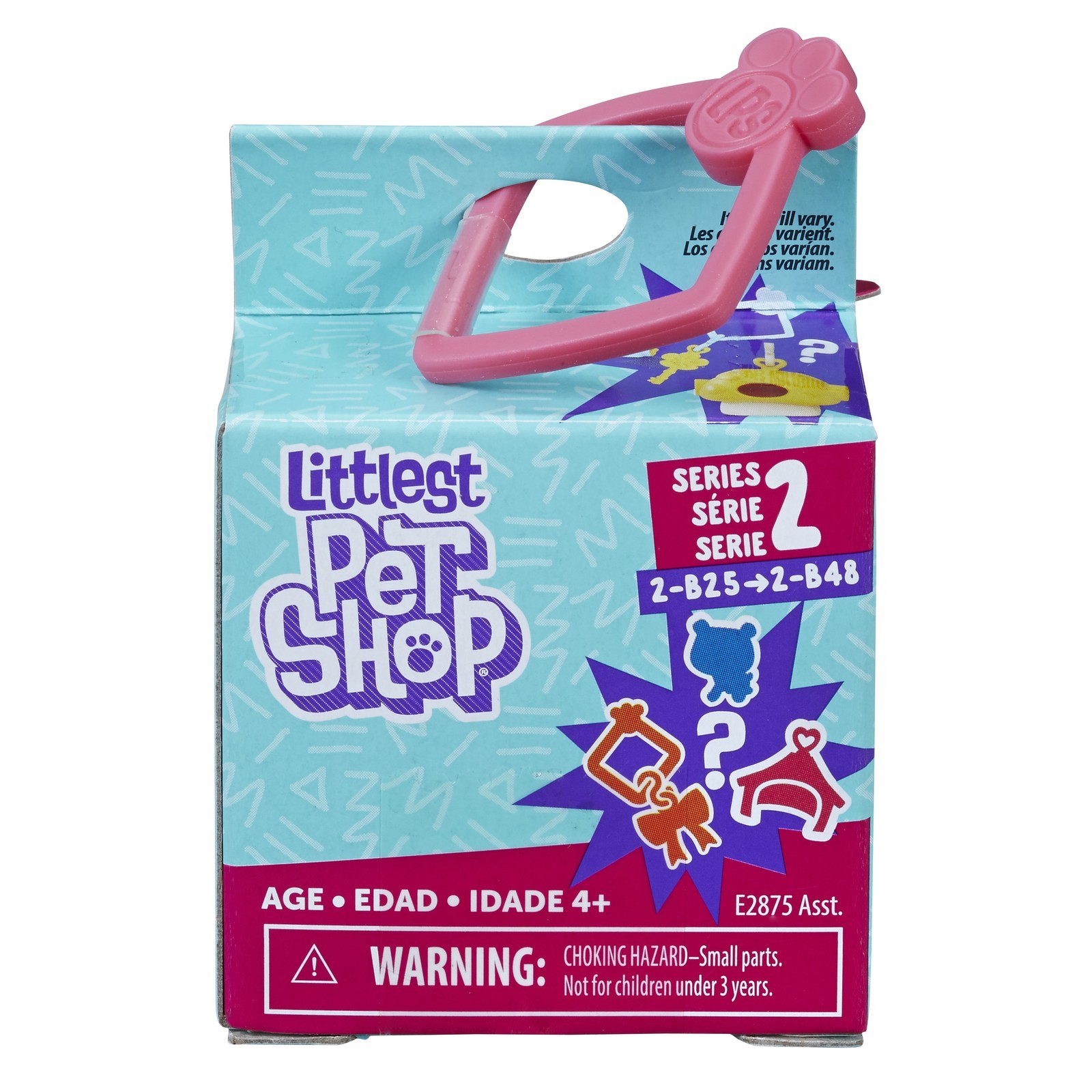 Игровой набор Littlest Pet Shop в ассортименте - фото 53