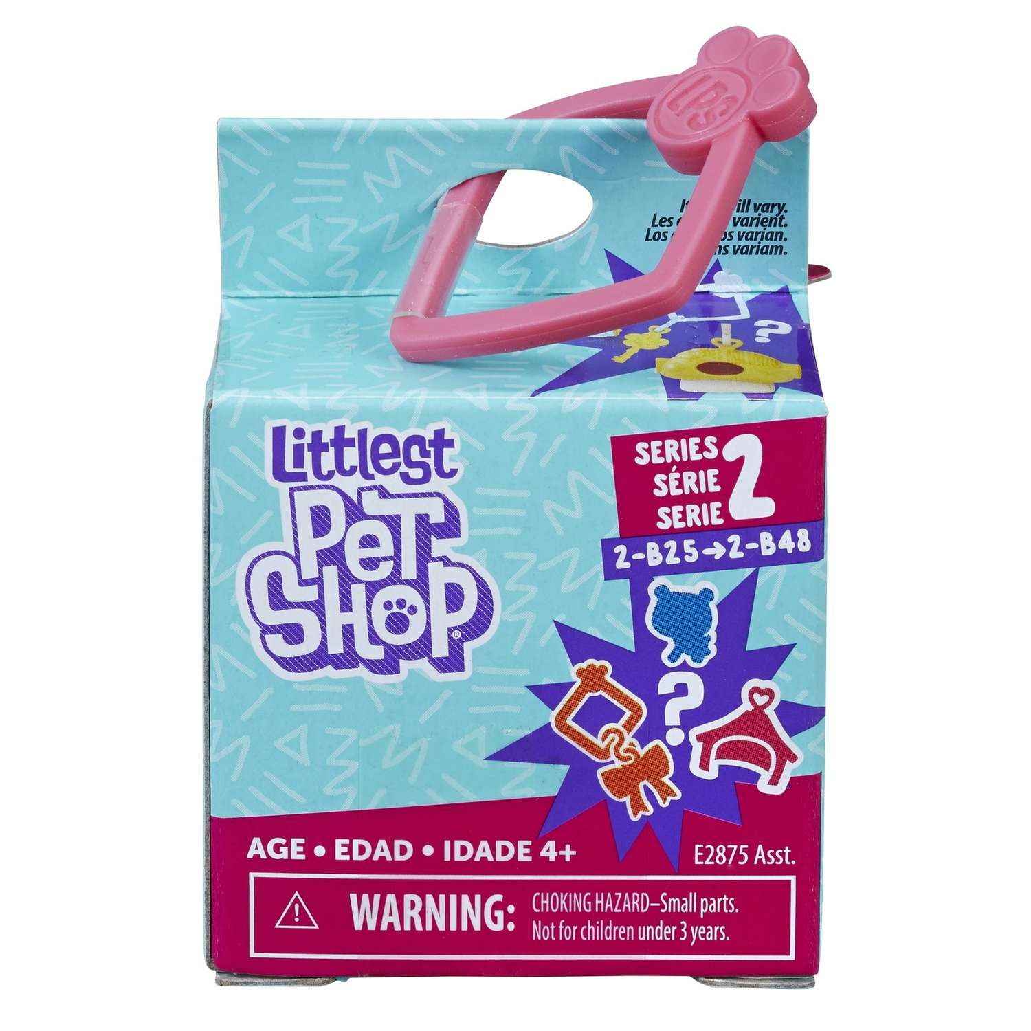 Игровой набор Littlest Pet Shop в ассортименте - фото 53