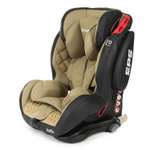 Автокресло Olsson VoyagerFix Brown Isofix 1/2/3 (9-36 кг)