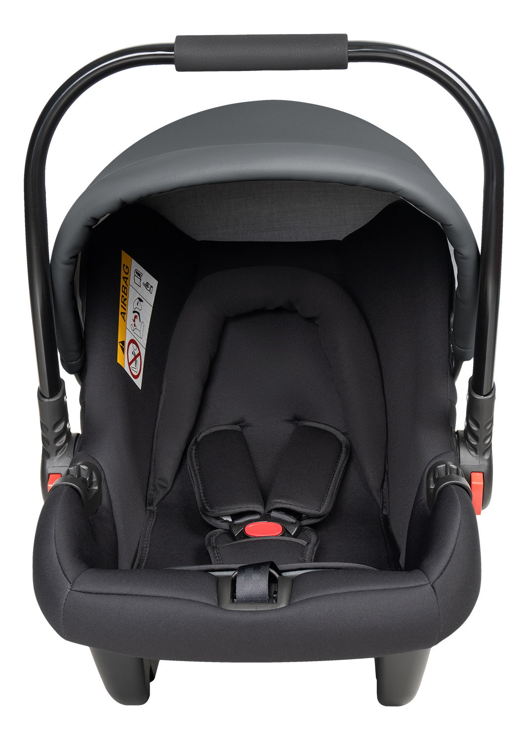 Автокресло Farfello KS-2150/aPU 0 (0 -13 кг) серый - фото 13