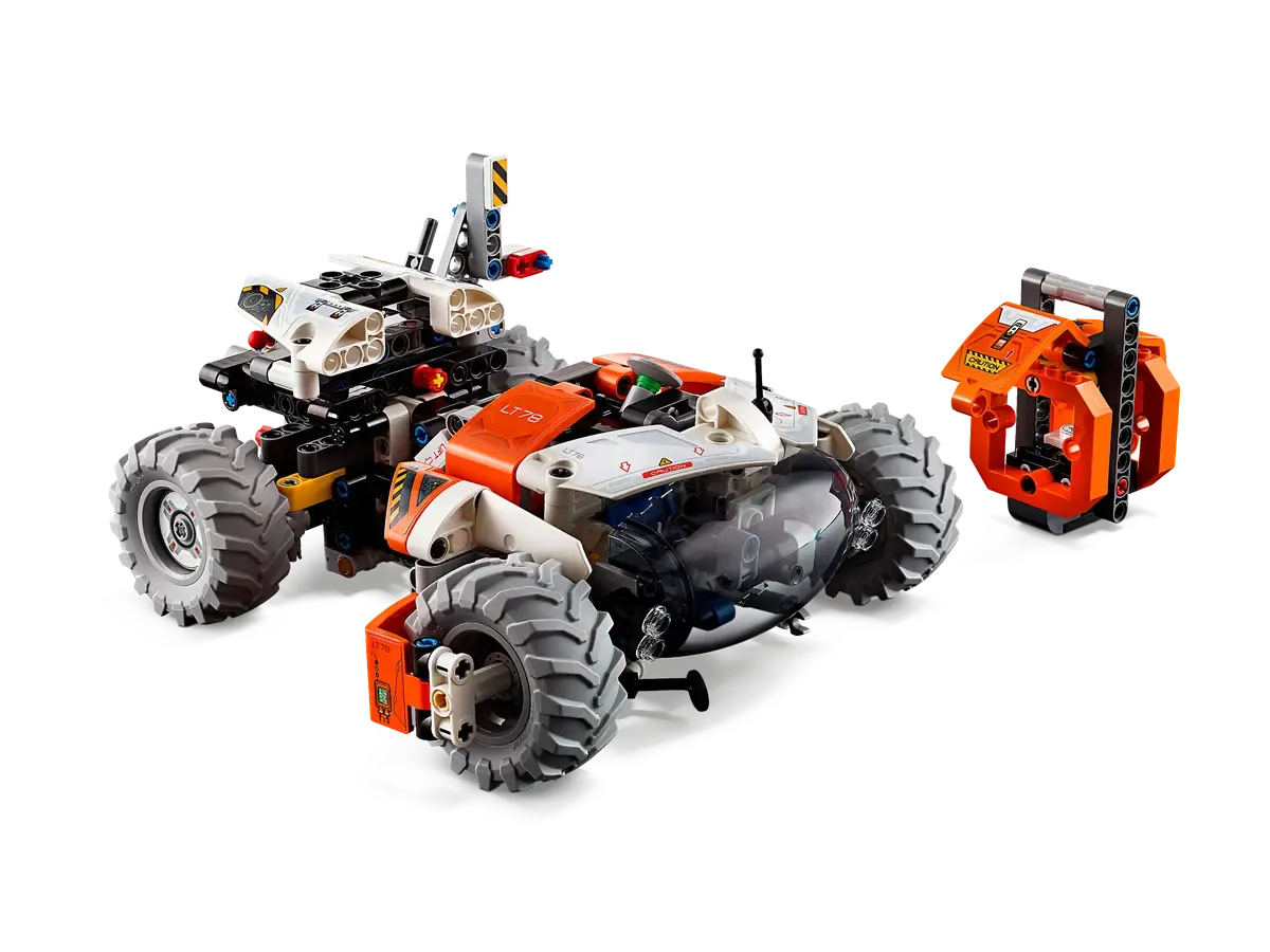 Конструктор LEGO Technic 42178 435 дет. - фото 3