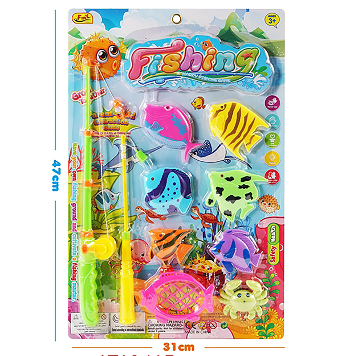 Настольная игра Veld Co рыбалка - фото 6