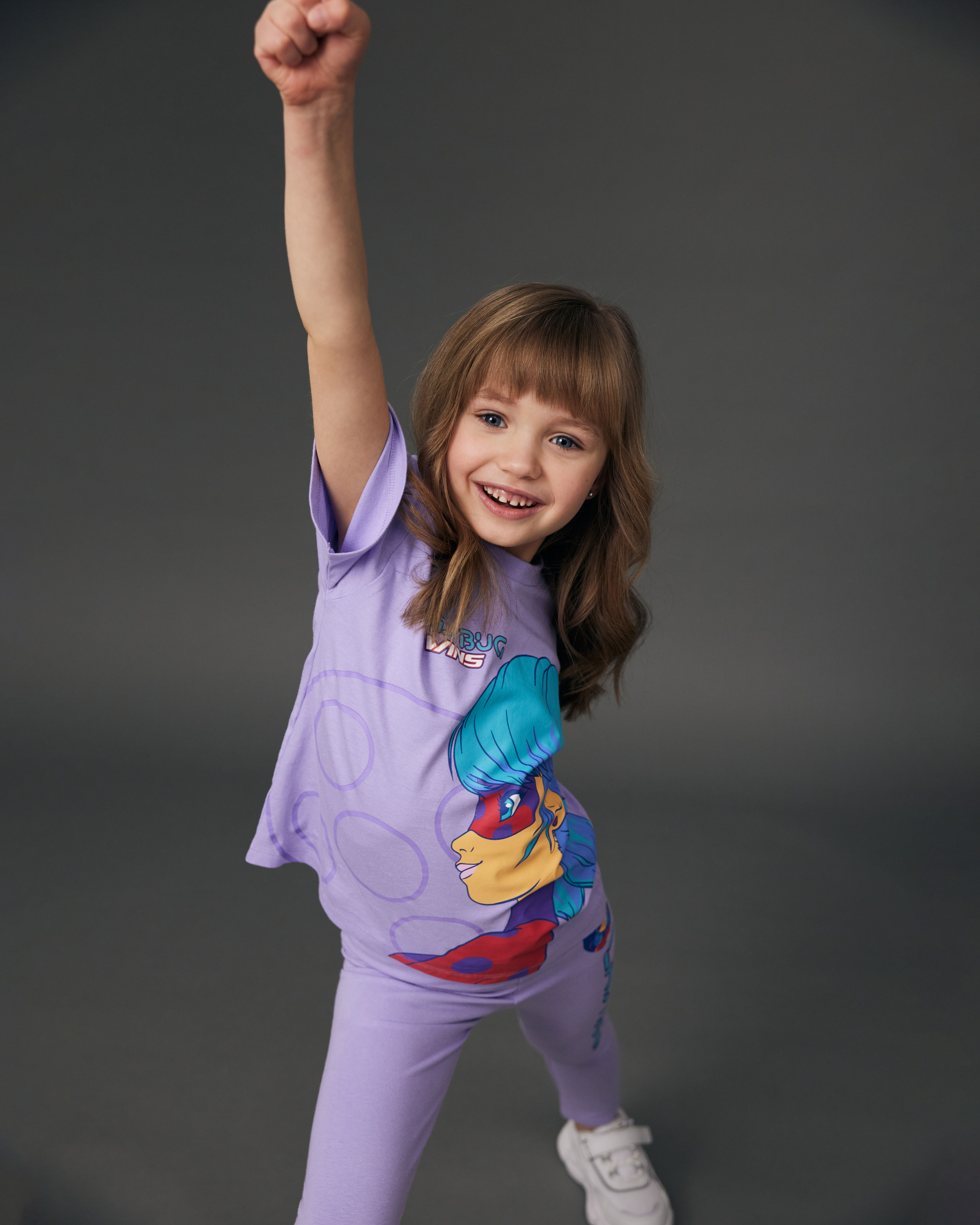 Футболка Miraculous S24LC3-R7A0445kg-D7 - фото 6