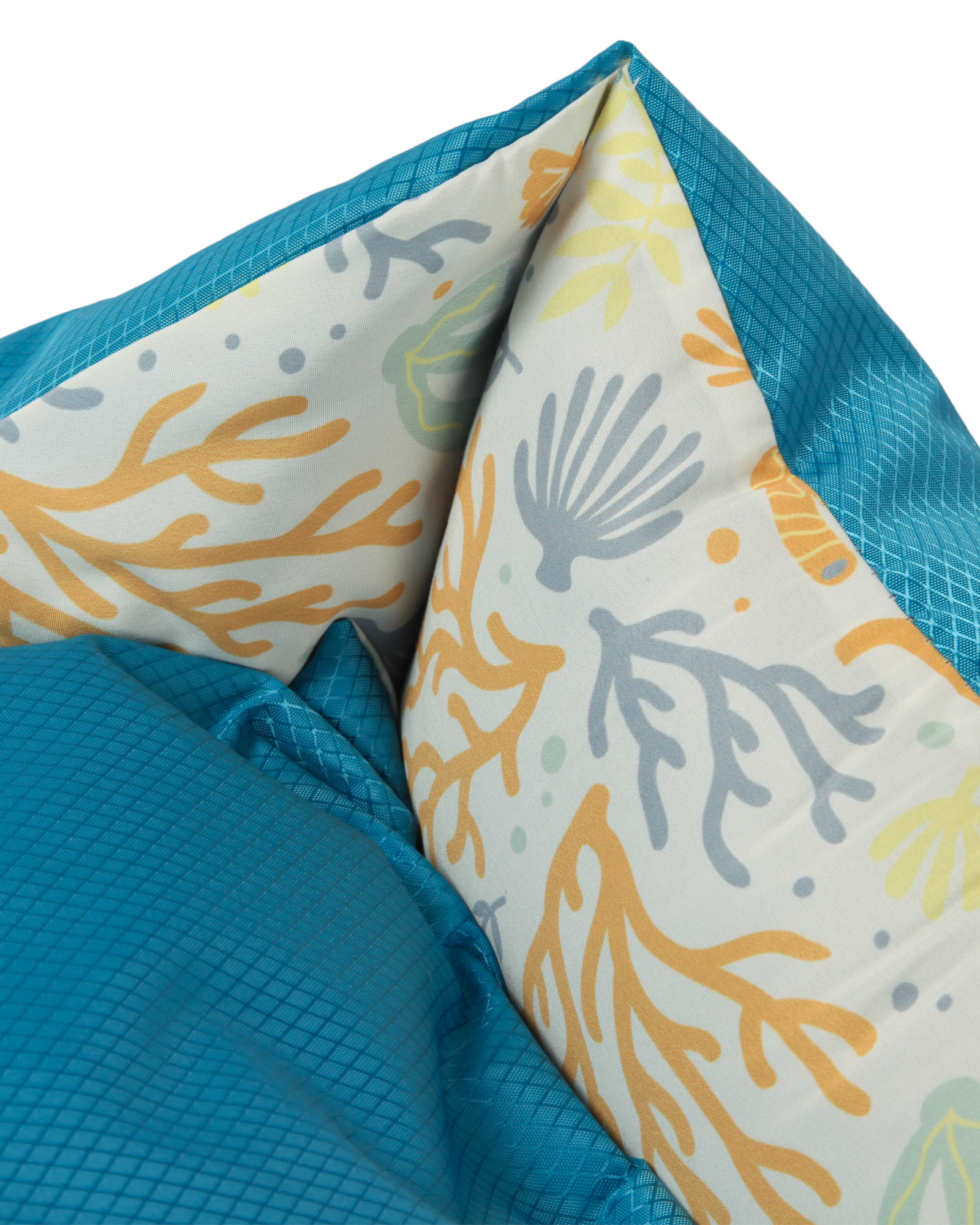 Лежанка Barbaks Арктическое небо S 60*48*18см - фото 4