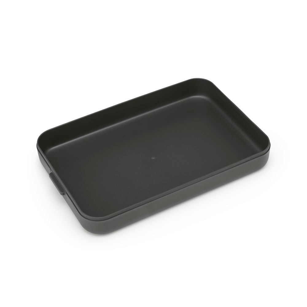 Ланч-бокс Brabantia Make&Take 1,1л темно-серый 202704 - фото 4