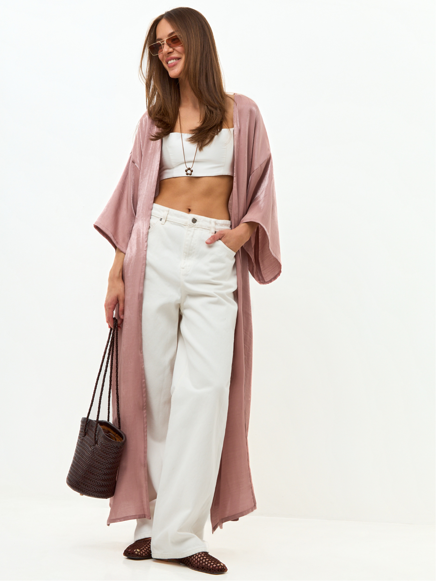 Халат simple chic OK-044 - фото 15