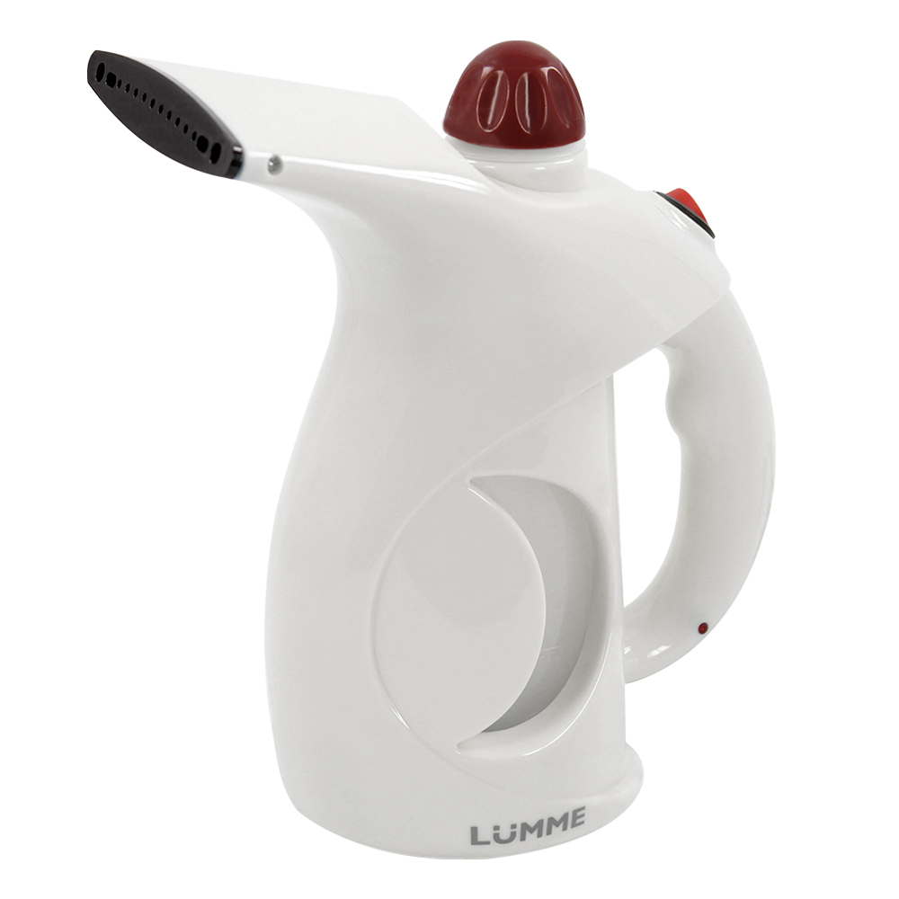 Парогенератор ручной отпариватель LUMME LU-4020 яркий коралл - фото 1