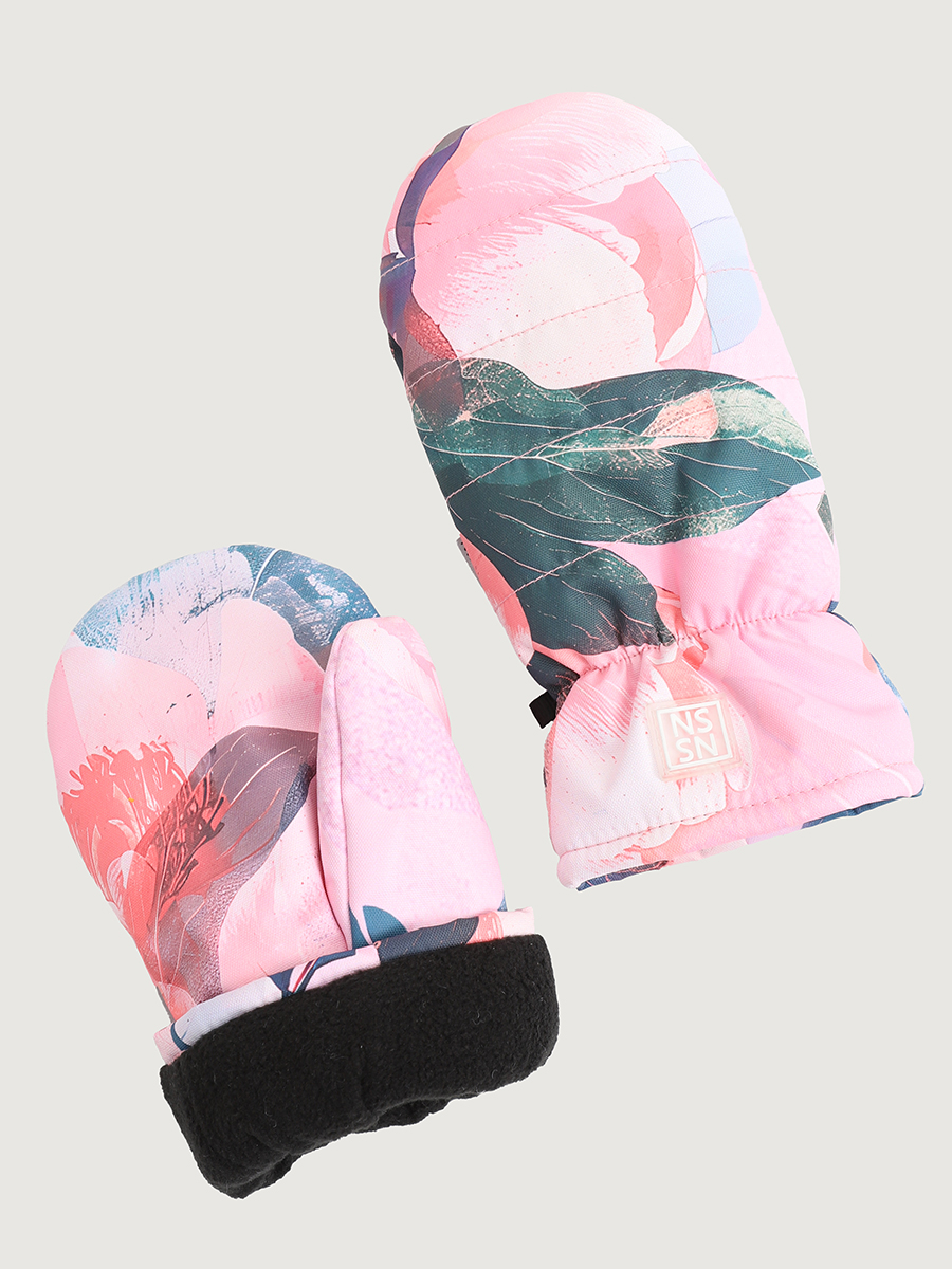 Варежки NIKASTYLE 14з17625 розовый - фото 5