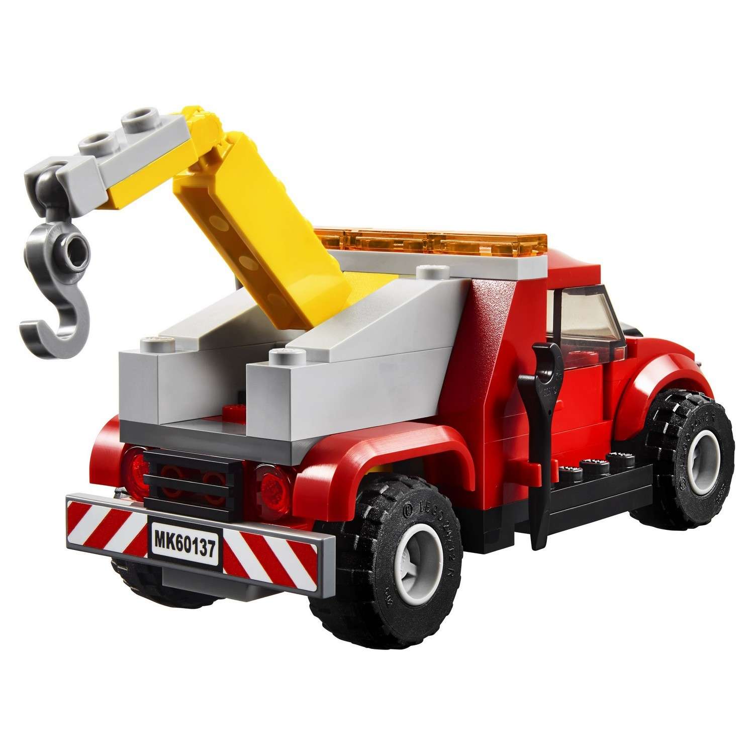 Конструктор LEGO City блочный - фото 13