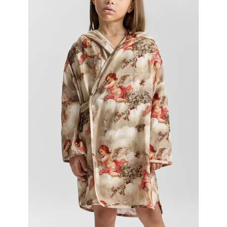 Халат Happy Baby