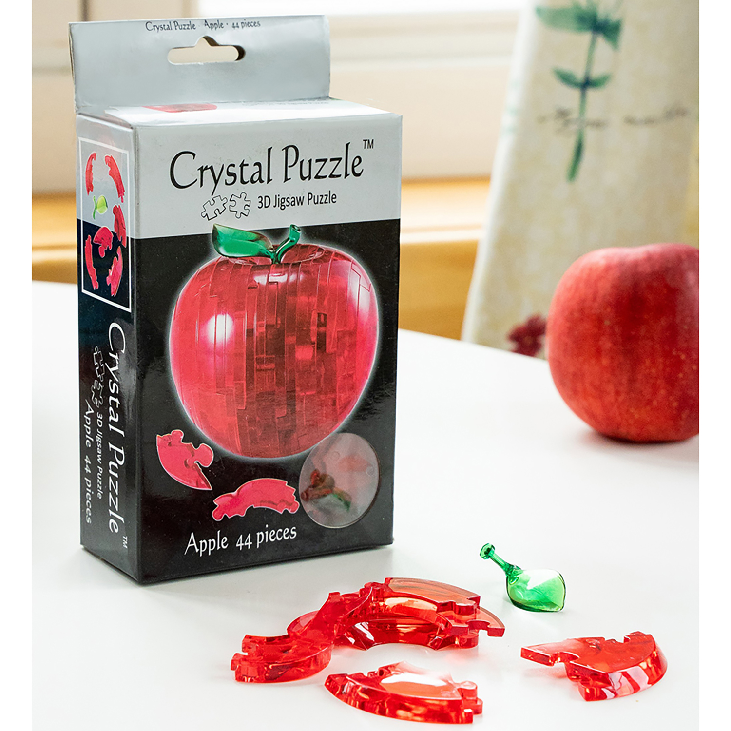 Пазл Crystal Puzzle 3D - фото 2