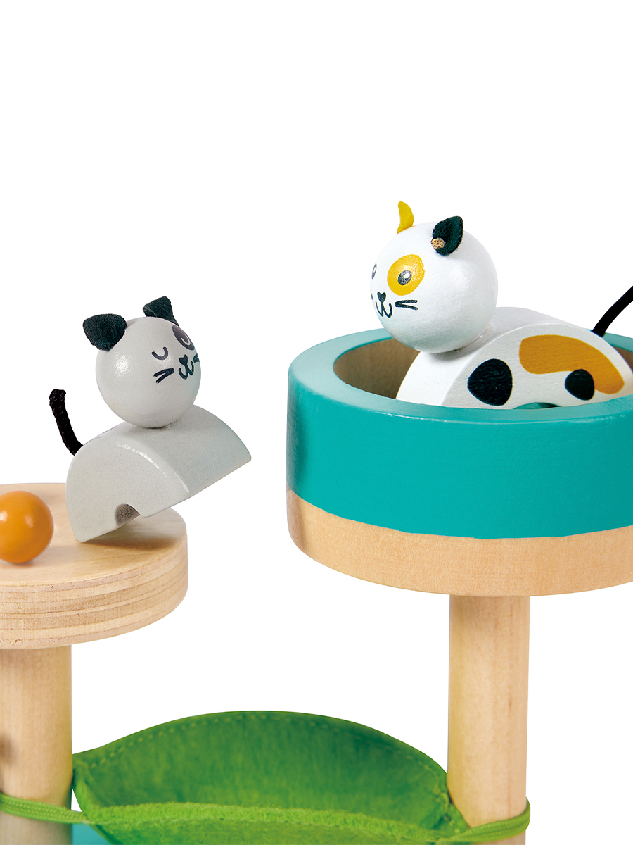 Игровой набор Hape Комната питомцев - фото 4