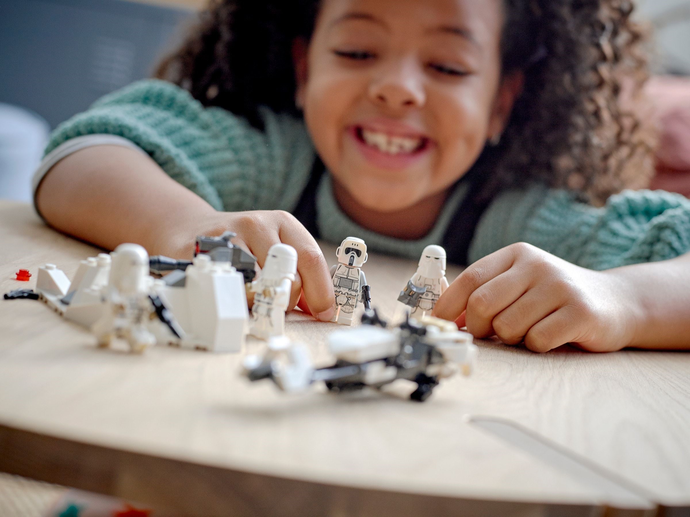 Конструктор LEGO Star Wars 75320 105 дет. - фото 4