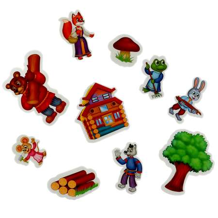 Игрушка для ванны Капитошка Теремок 341596