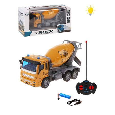 Бетономешалка РУ Наша Игрушка 1:28