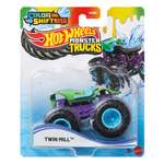 Монстр-трак Hot Wheels Twin Mill 1:64