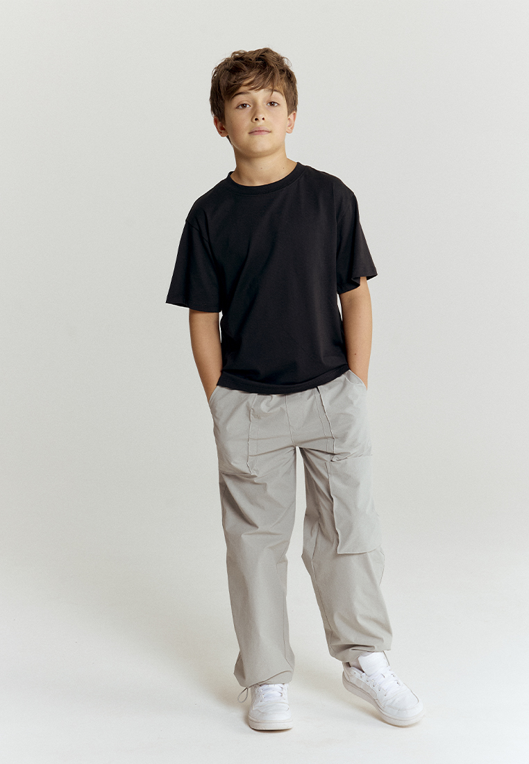 Футболка artie BFK-1564U/Черный - фото 2