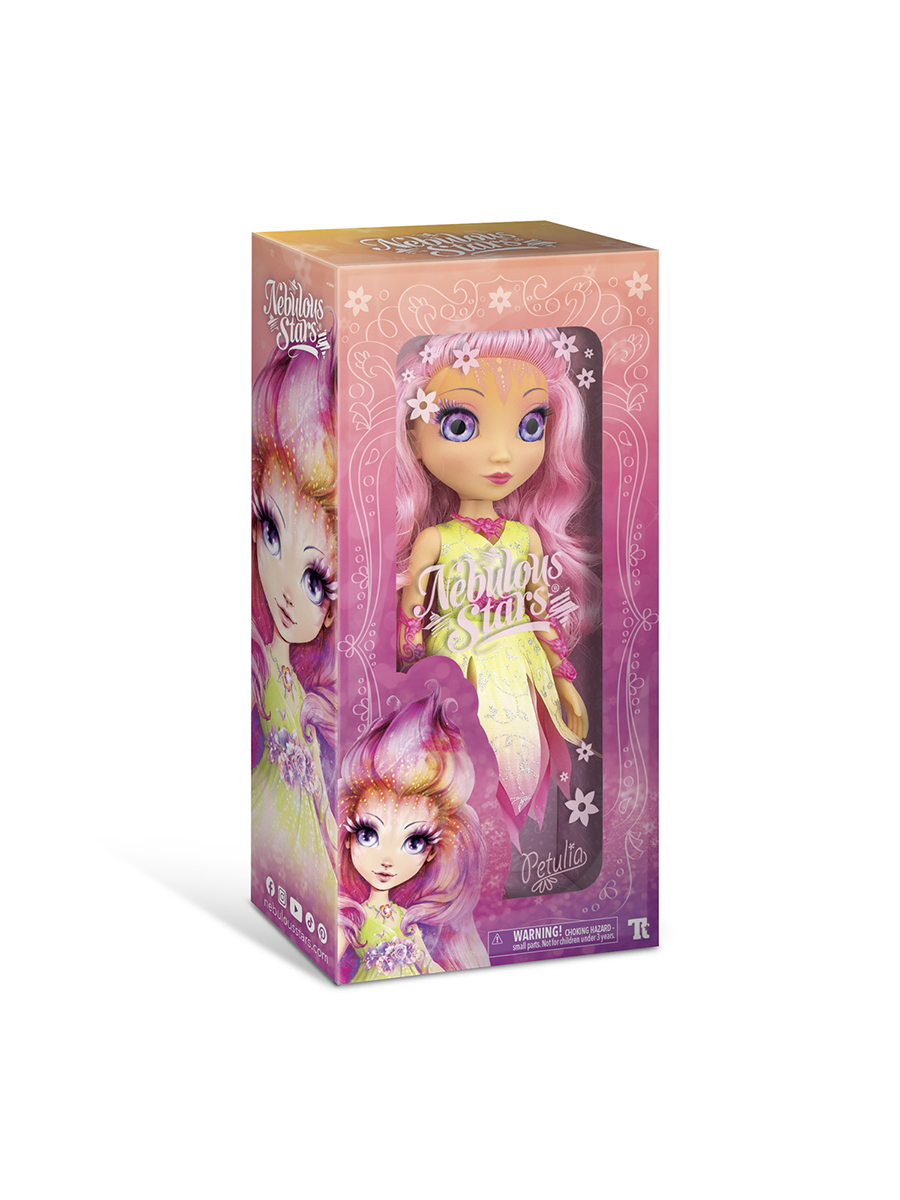 Кукла классическая Nebulous Stars Petulia 11603_NSDA - фото 13