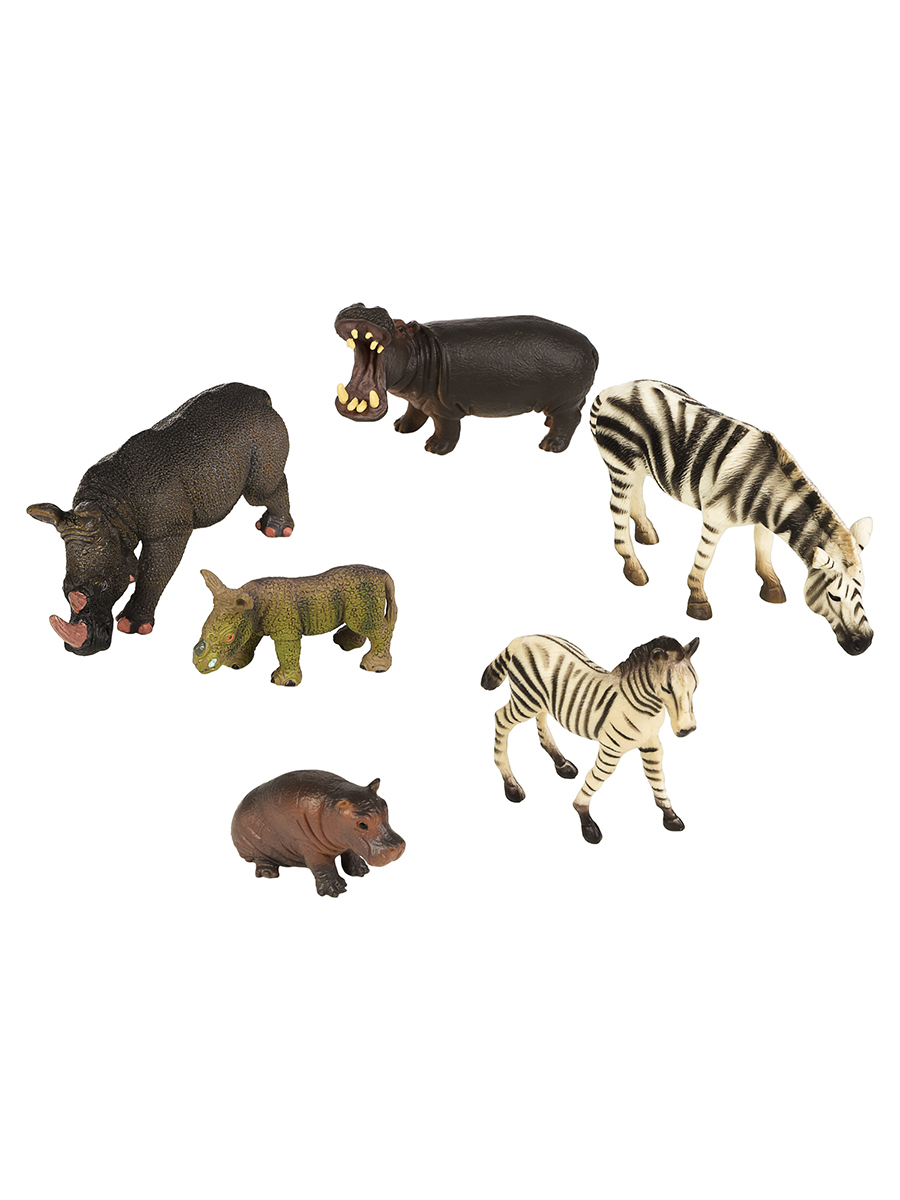 Игровой набор Masai Mara Мир диких животных - фото 7