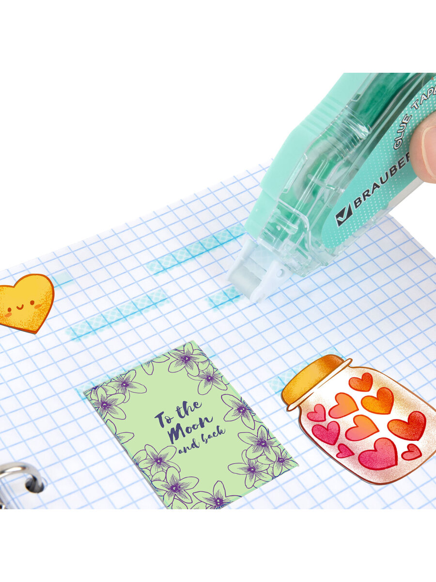 Клейкая лента Brauberg - фото 15