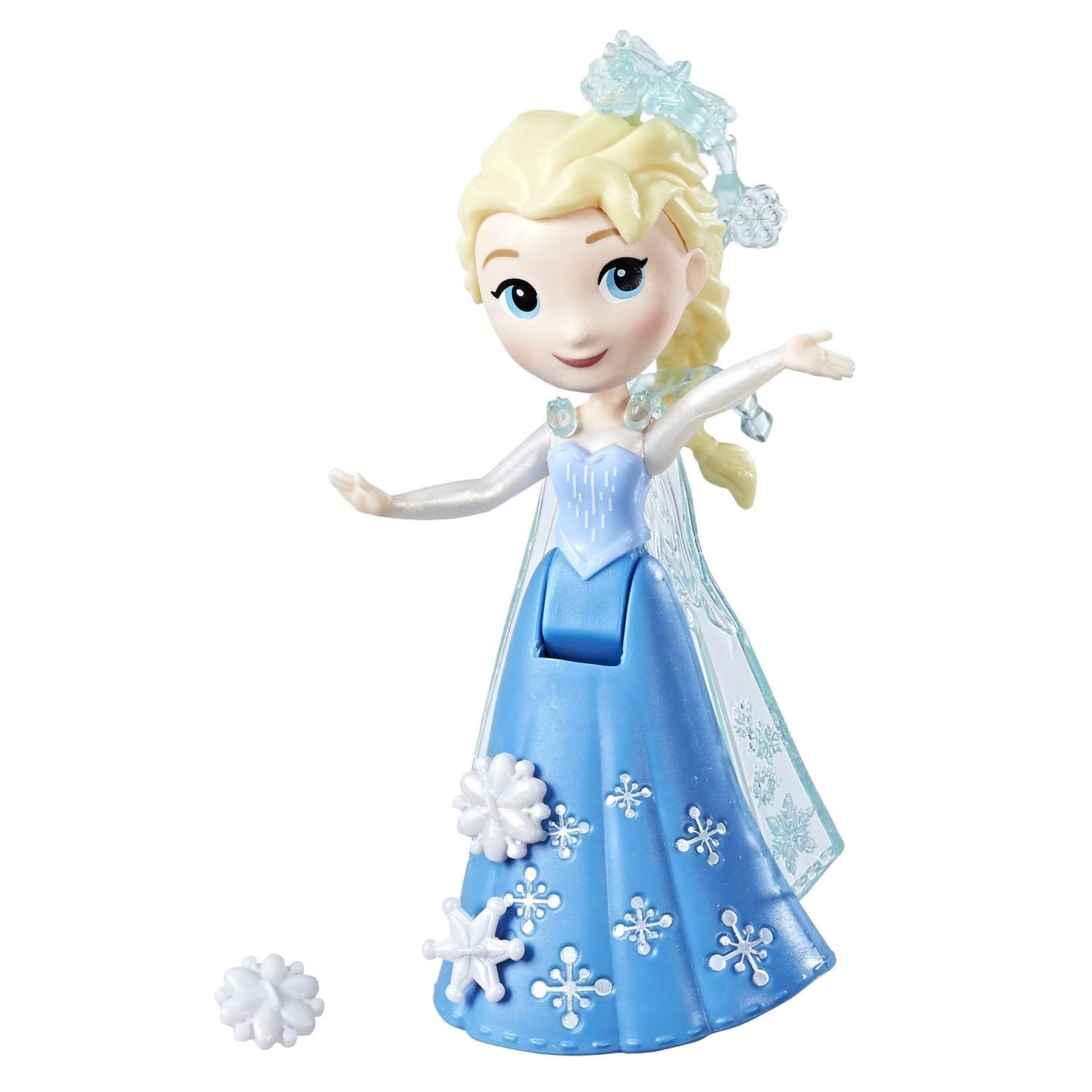 Кукла мини Disney Frozen C1096EU4 - фото 1