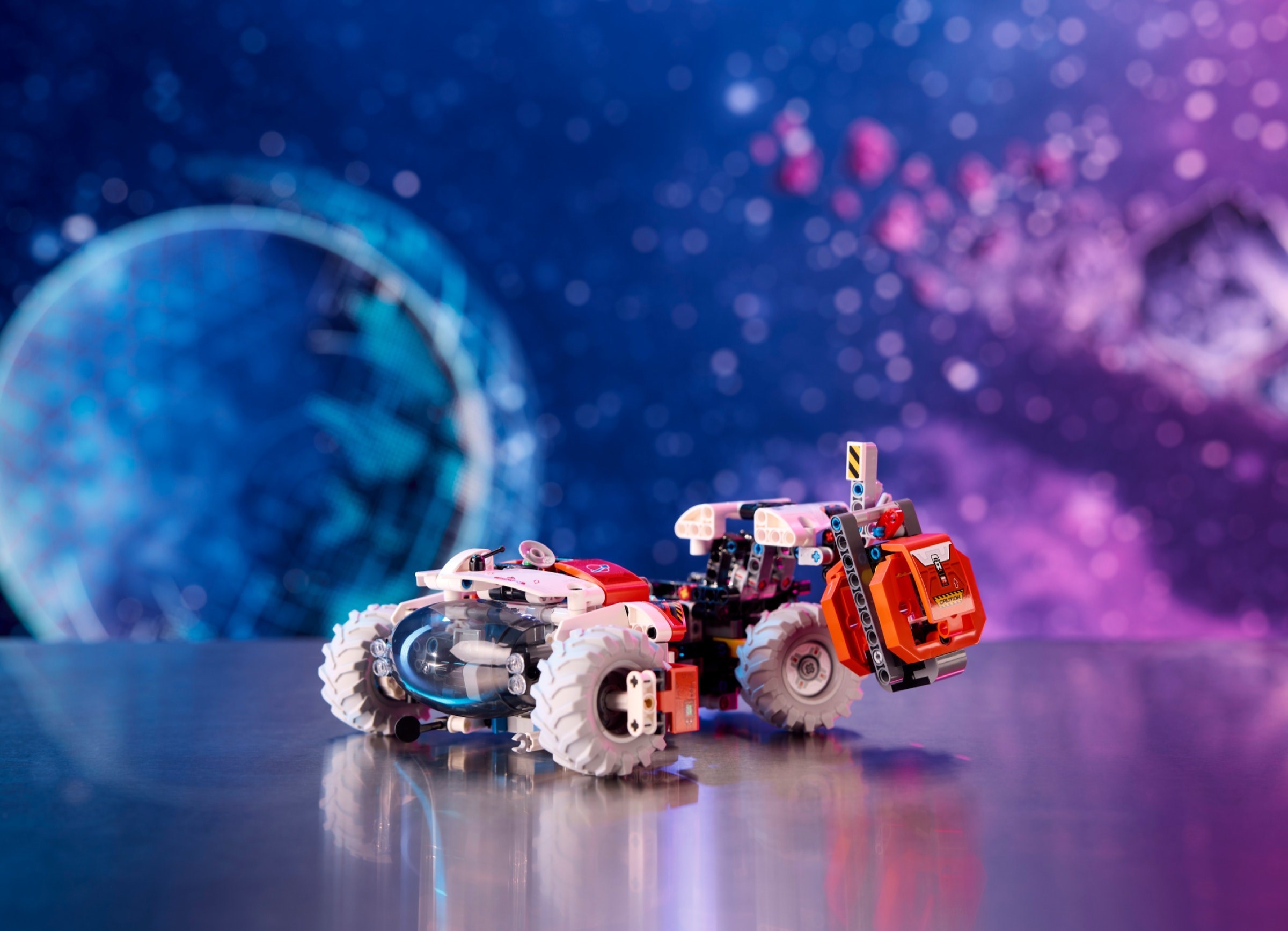 Конструктор LEGO Technic 42178 435 дет. - фото 5