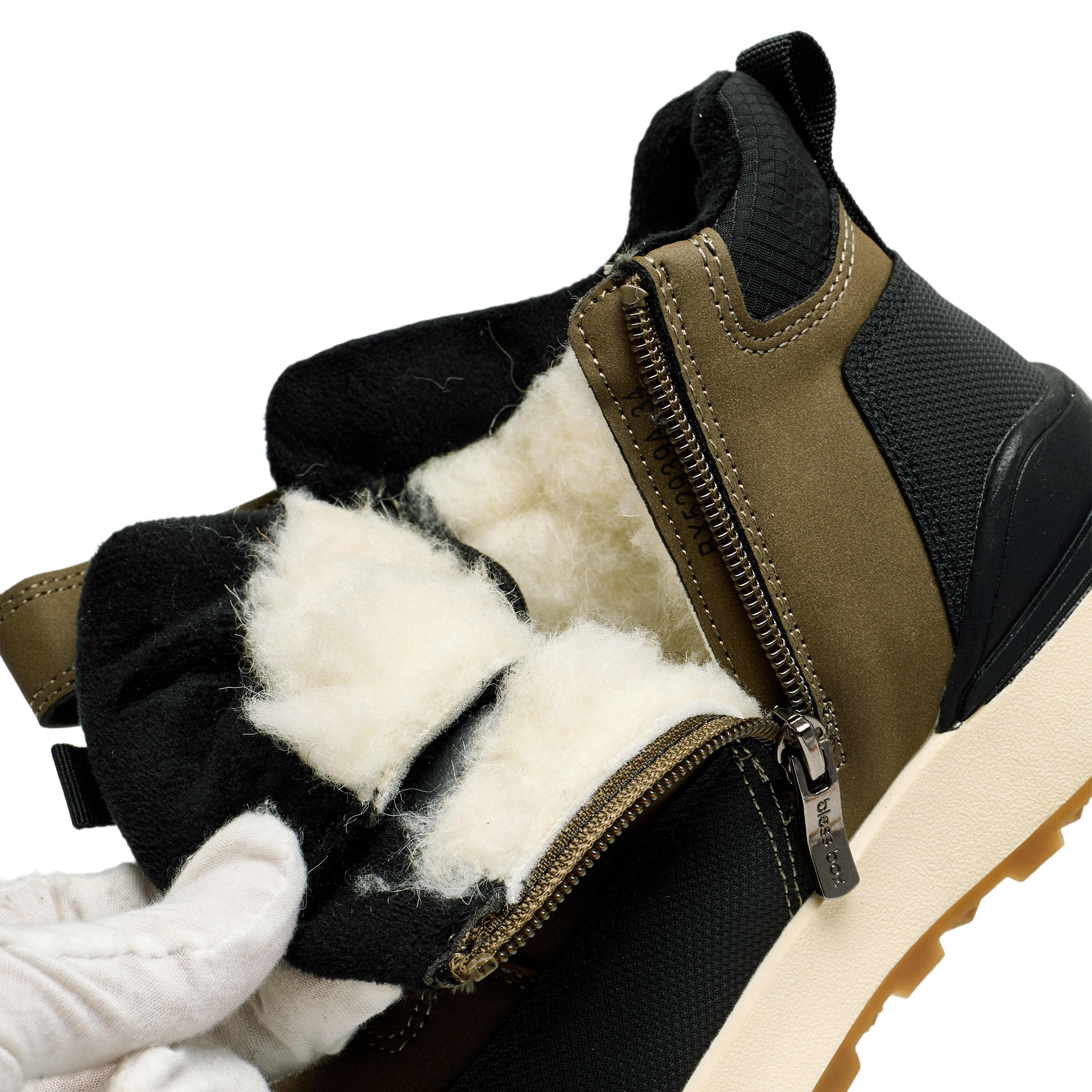 Ботинки BLESSBOX BX52939A - фото 13