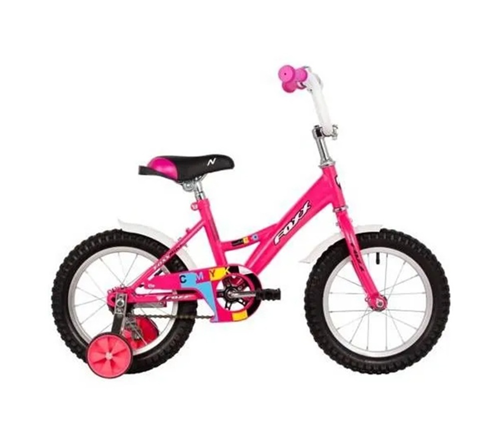 Двухколесный велосипед FOXX 14 дюймов - фото 1