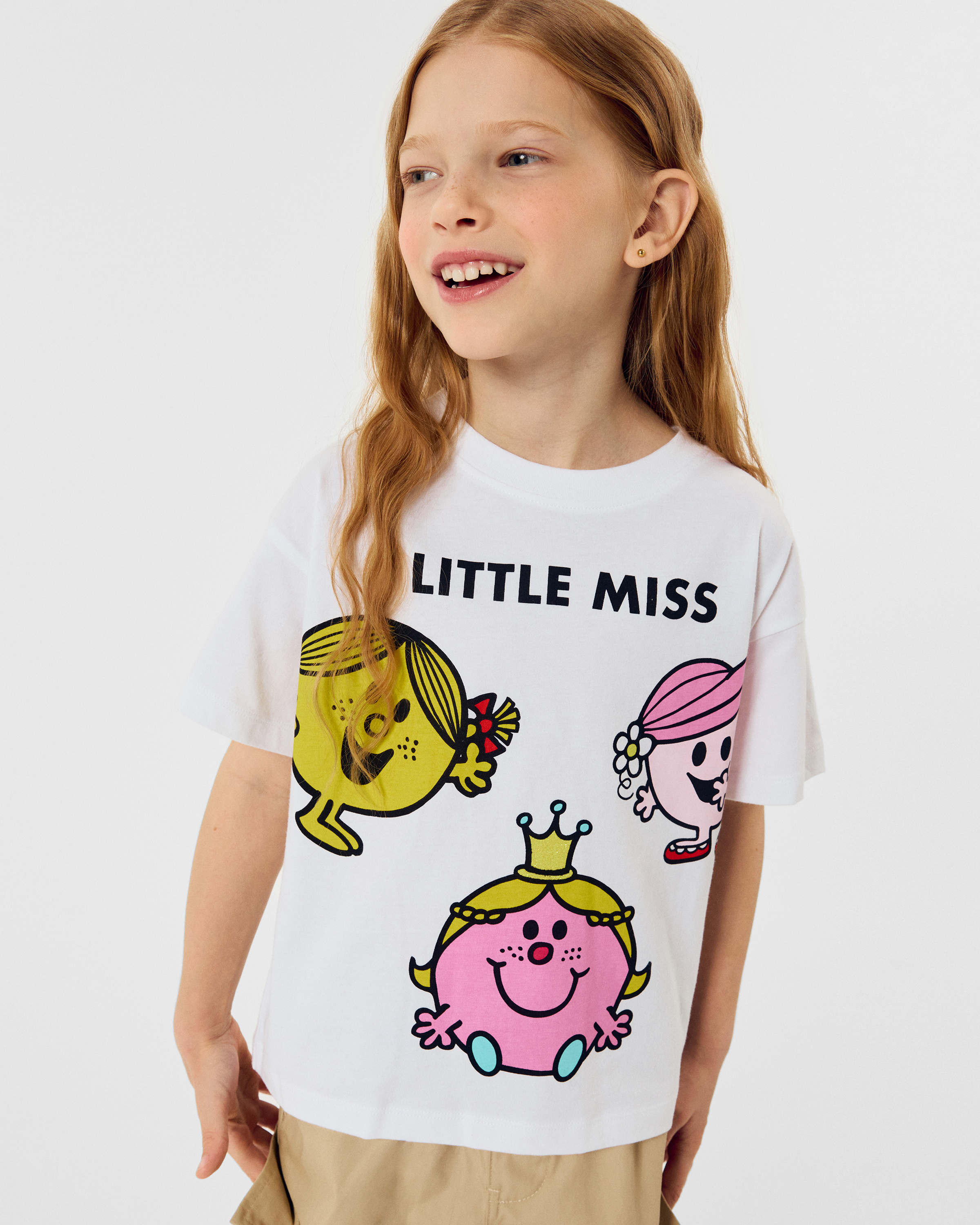 Футболка Mr. Men Little Miss S263-M9A9041kg-00 - фото 1