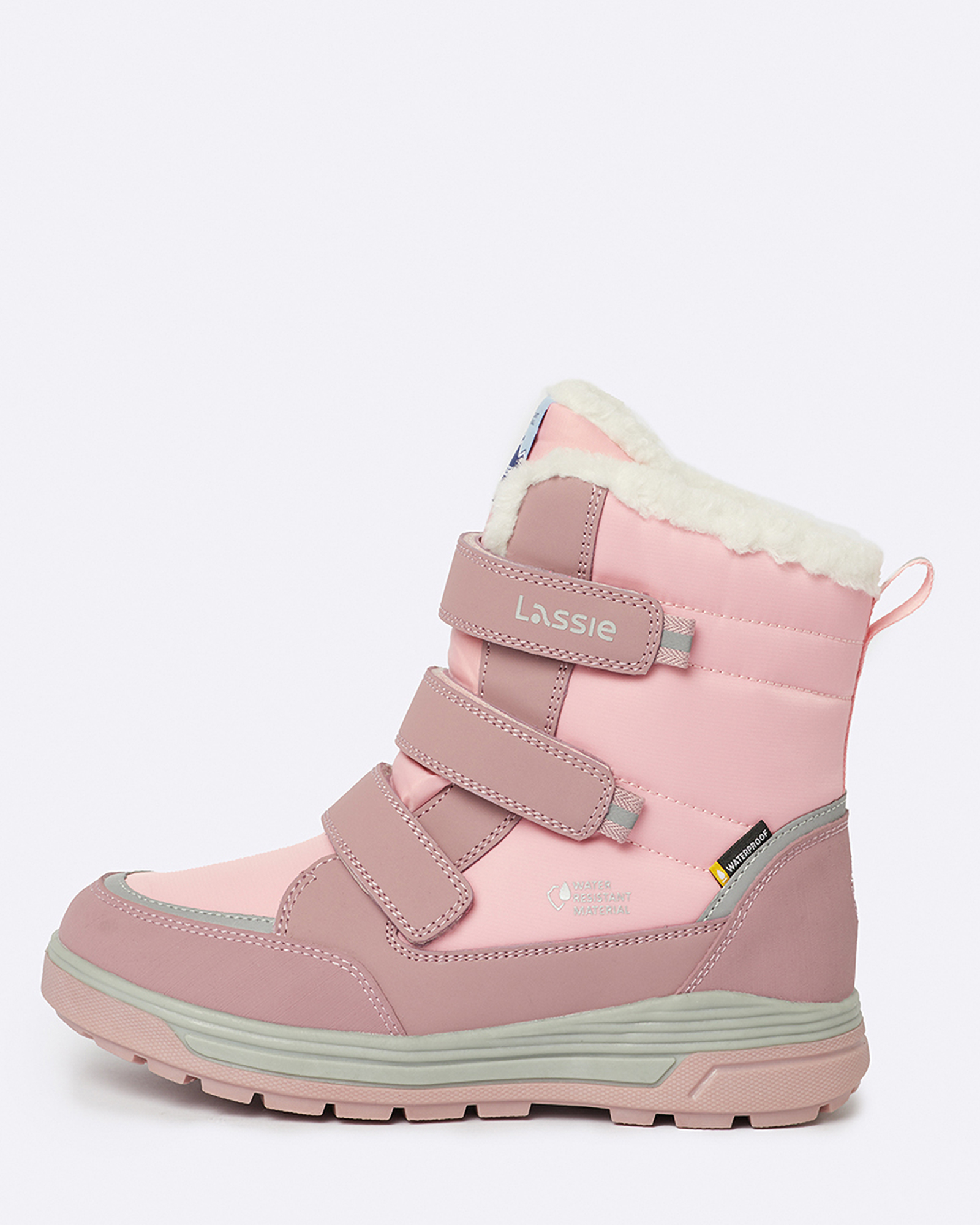 Ботинки Lassie 73403403-4630 - фото 1