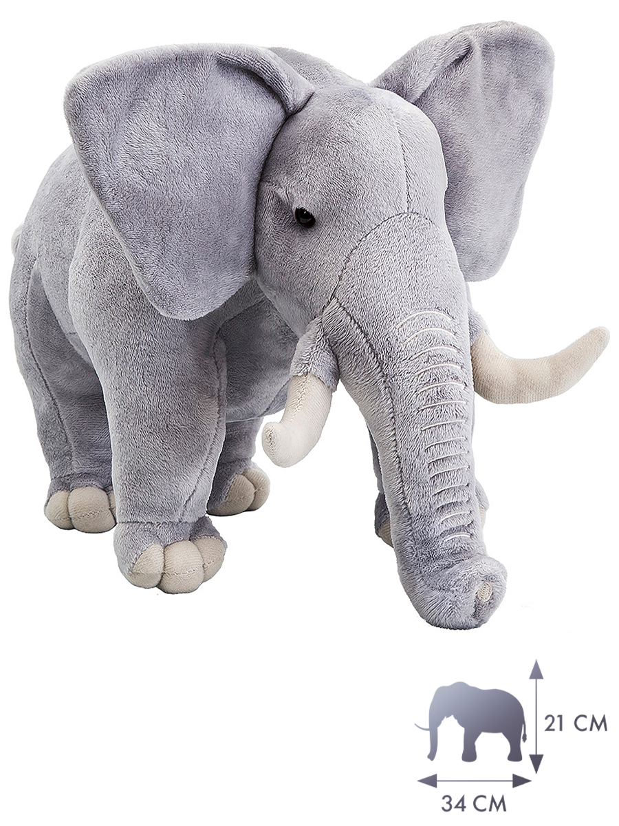 Мягкая игрушка All About Nature - фото 3