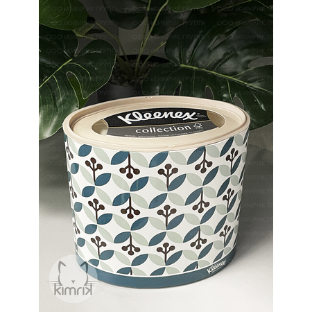 Бумажные салфетки Kleenex 64 шт.