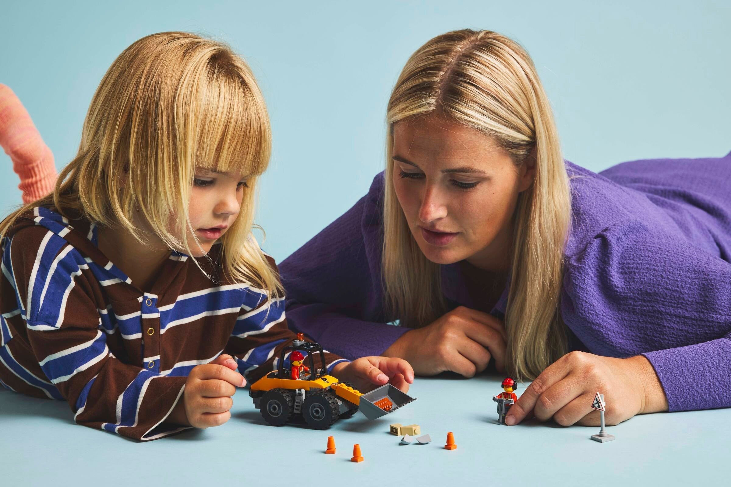 Конструктор LEGO City 60450 81 дет. - фото 3