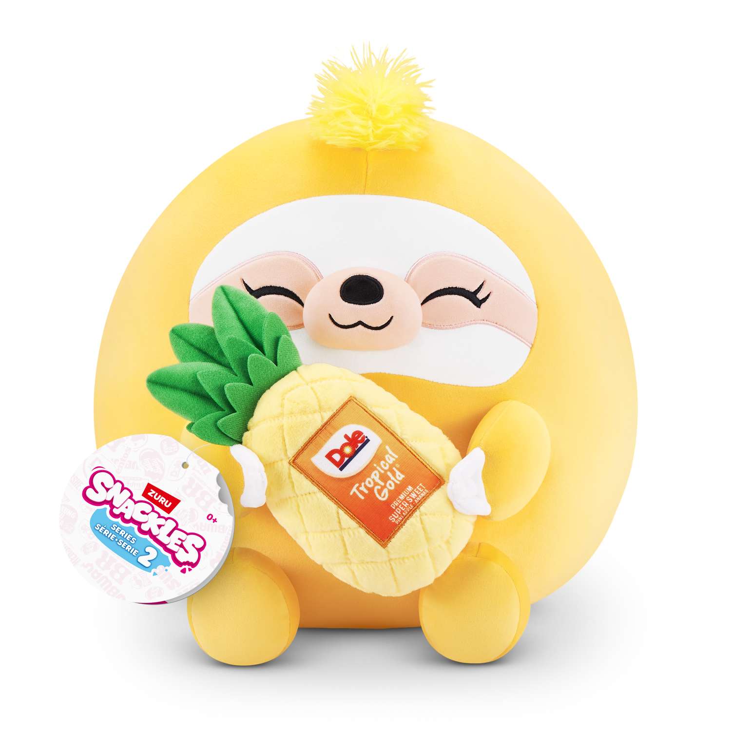 Фигурка Zuru Snackles Левинец - фото 9