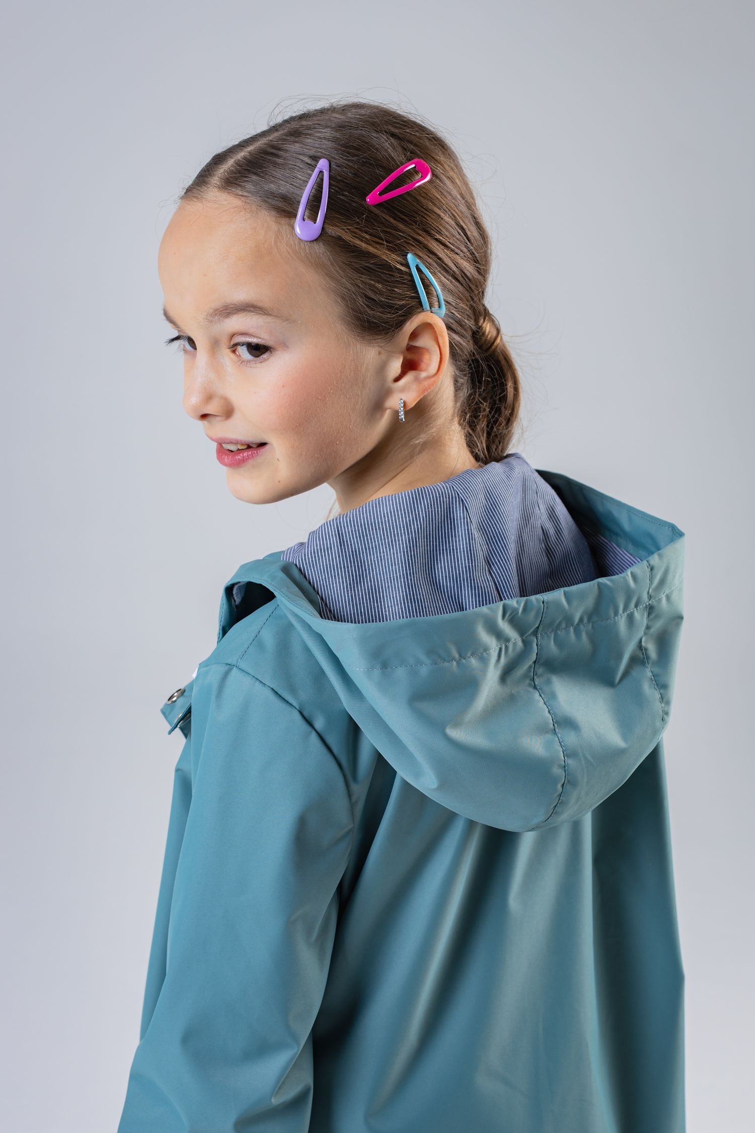 Ветровка БарDuck bd_parka_mentol - фото 5