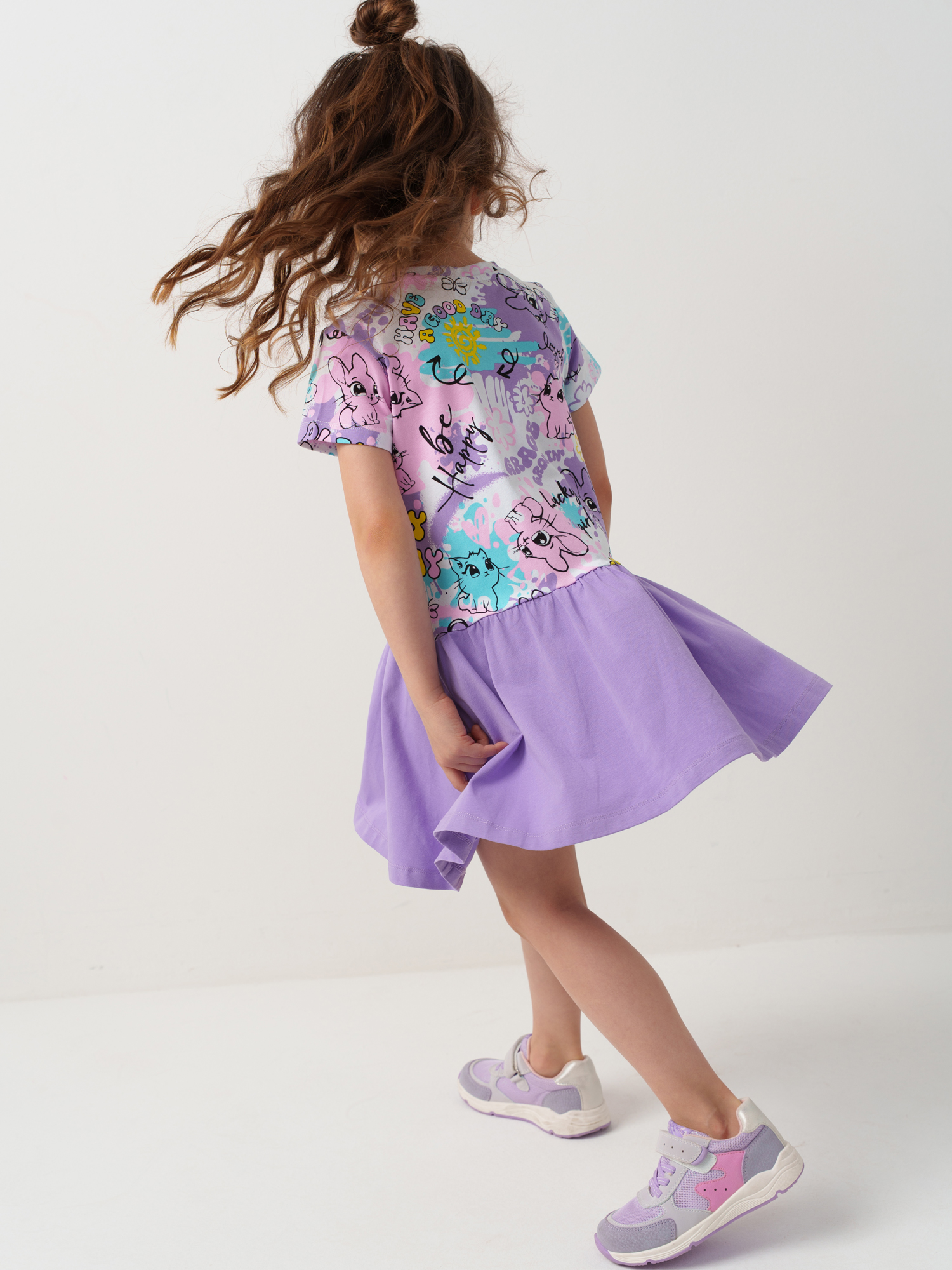 Платье PlayToday 12622069 - фото 6