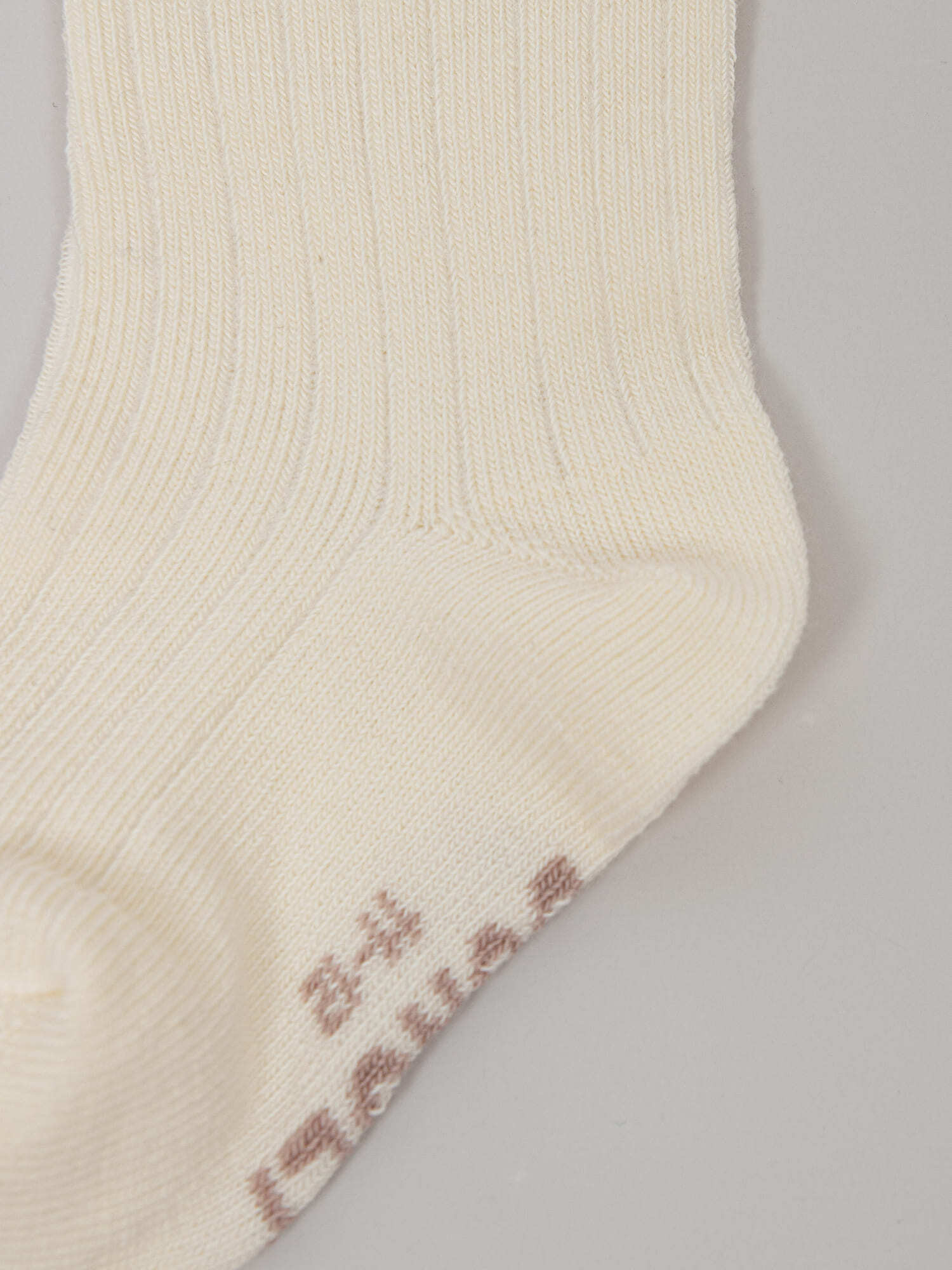 Носки 2 пары BUNGLY 1R8866/Тофу/Беж - фото 6