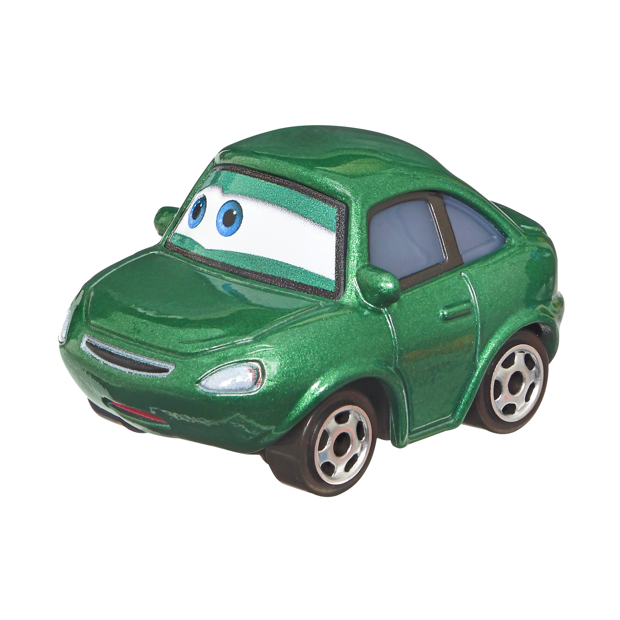 Автомобиль Cars Берта Баттерсвэгон 1:55 DXV29 - фото 1