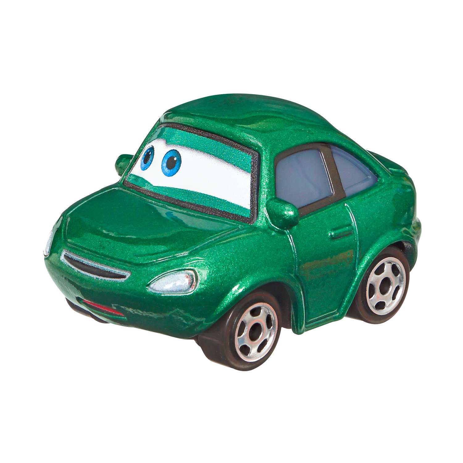 Автомобиль Cars Берта Баттерсвэгон 1:55 DXV29 - фото 1