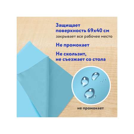 Коврик настольный Пифагор