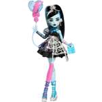 Кукла модельная Monster High Frankie Stein