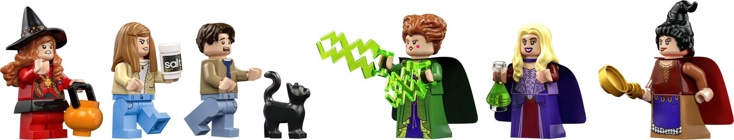 Конструктор LEGO Ideas 21341 2316 дет. - фото 12