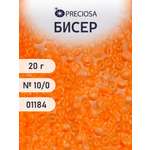 Набор для творчества Preciosa бисер чешский 10/0 20г 1 шт