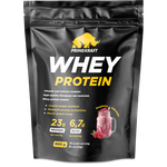 Сывороточный протеин Whey Prime Kraft со вкусом Малиновый милкшейк 900 г