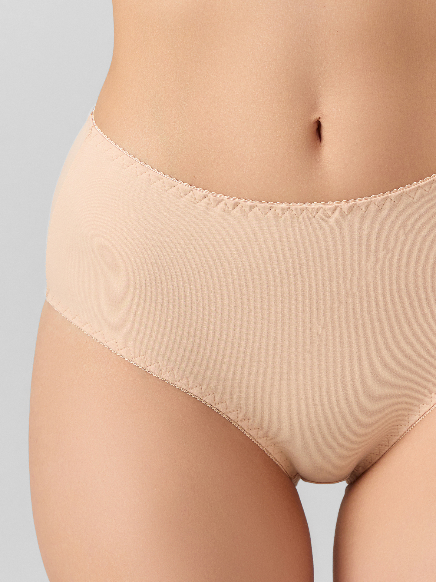 Трусы 3 шт Mark Formelle (Марк Формэль) 412075-3/шоколадно -коричневый1 - фото 5