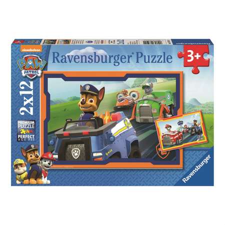 Пазл Ravensburger классический