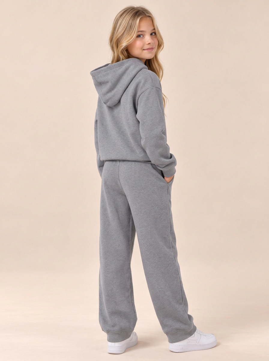 Костюм BONITO KIDS Костюм BK1712KP серый - фото 5