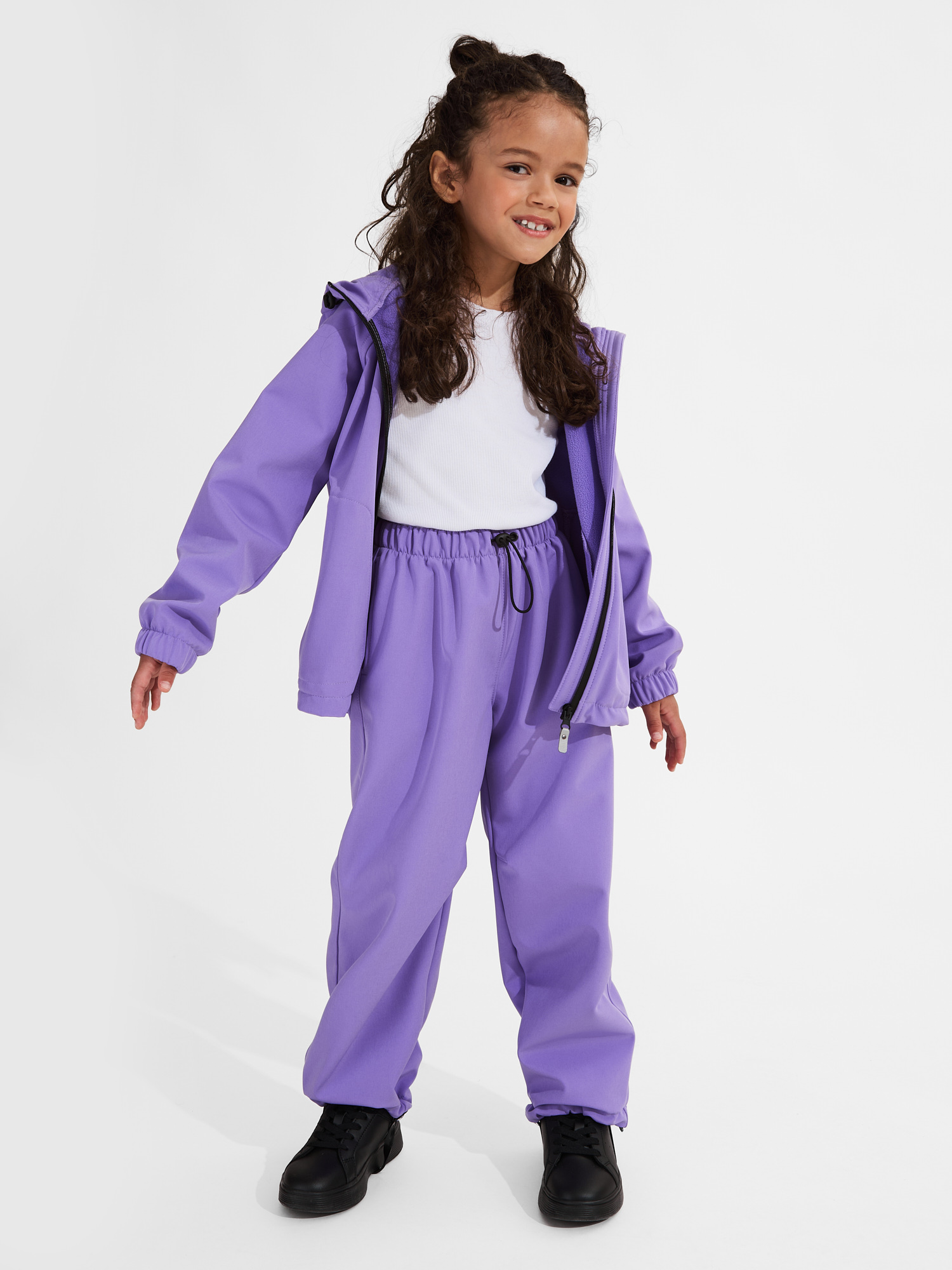 Костюм Arctland s723d_лаванда - фото 8