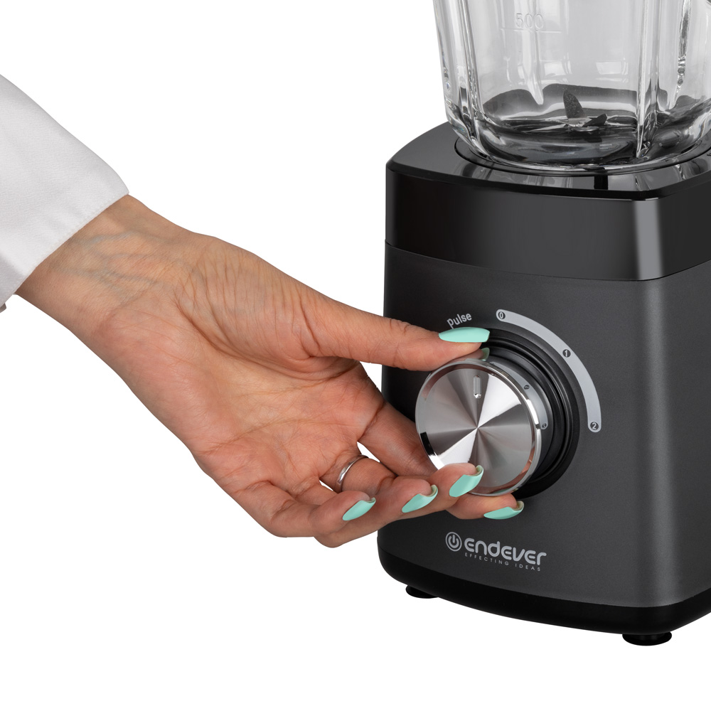 Блендер настольный ENDEVER Sigma-213 - фото 11